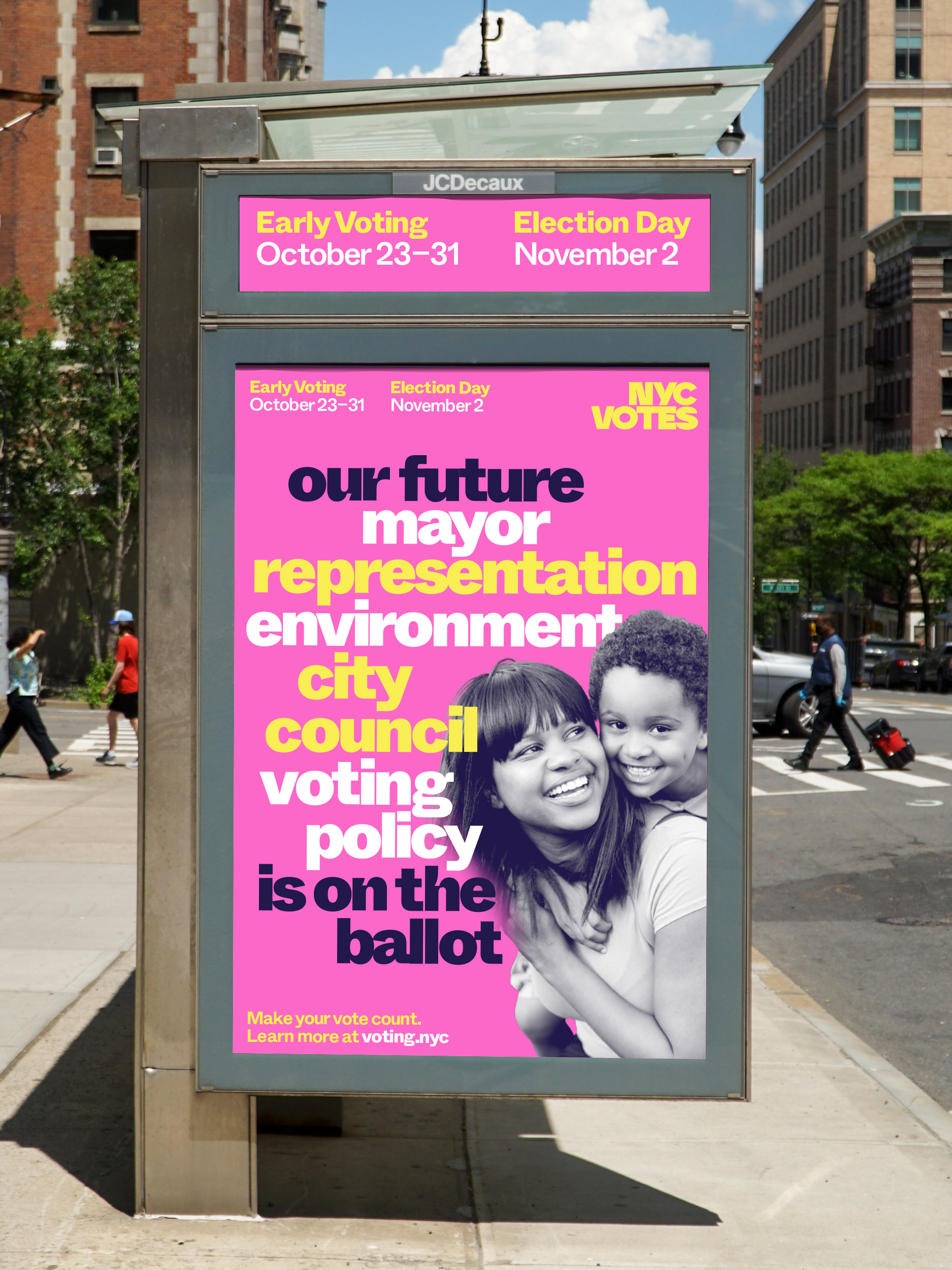 once-future-office-nyc-votes-general-bus-shelter